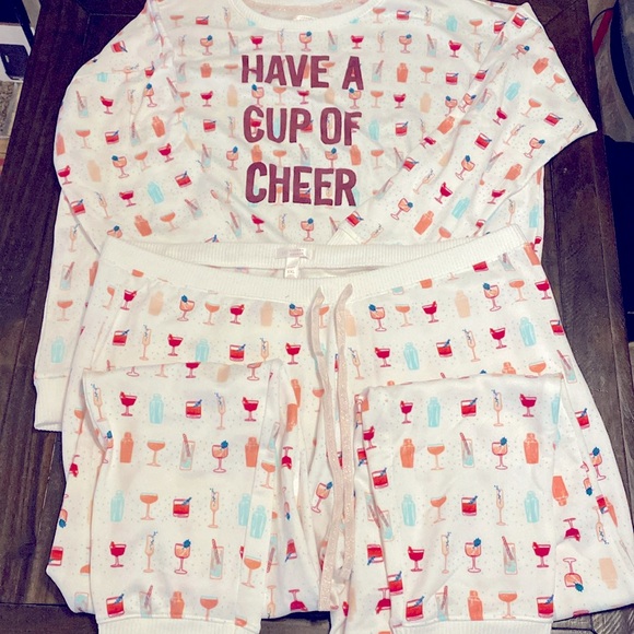 Lauren Conrad Pajama Set - Picture 1 of 5